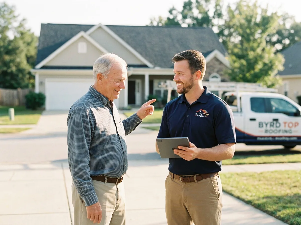 Roofing Union Hall, VA FAQs